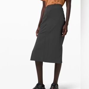 Lululemon Lab Kosaten Skirt NWOT